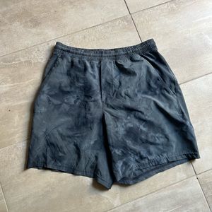 Perfect condition Lululemon Pacebreaker Shorts